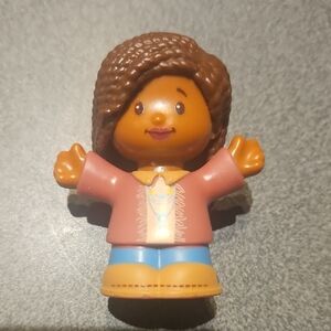 3/$15 Fisher Price Little People Mom
